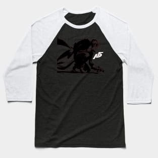 Persona 5 Joker Phantom Thieves Baseball T-Shirt